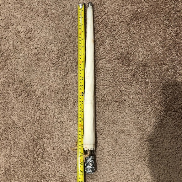 Antique Bejeweled Umbrella - Picture 16 of 17